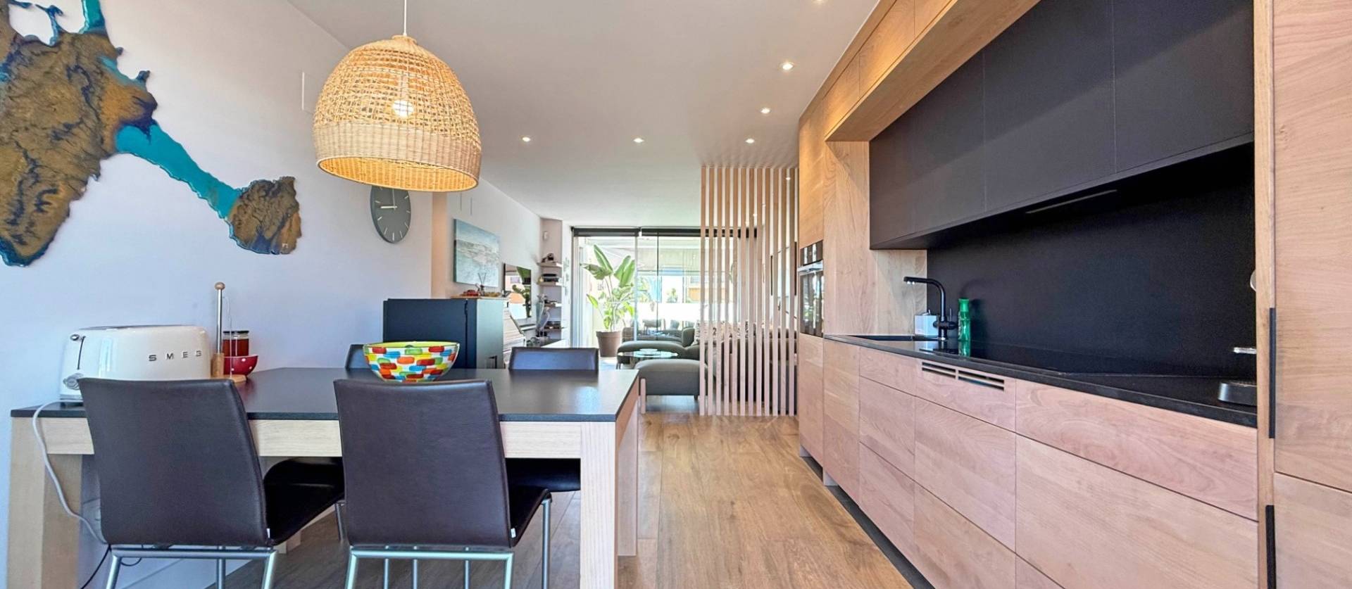 Bestaande woningen - Appartment - Cabo de Palos