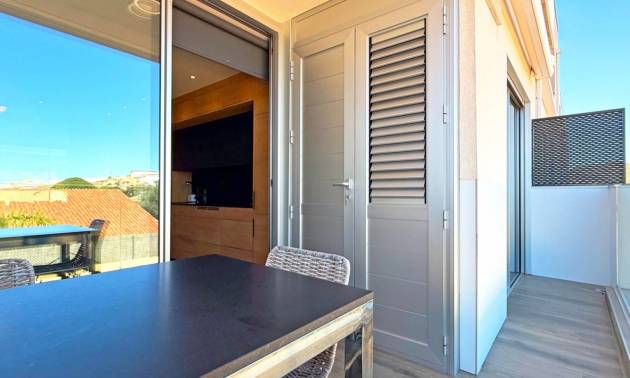 Bestaande woningen - Appartment - Cabo de Palos