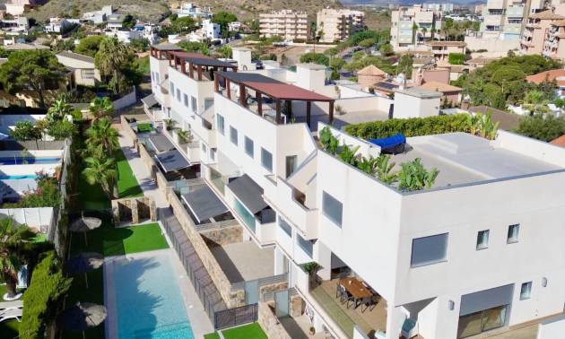 Bestaande woningen - Appartment - Cabo de Palos