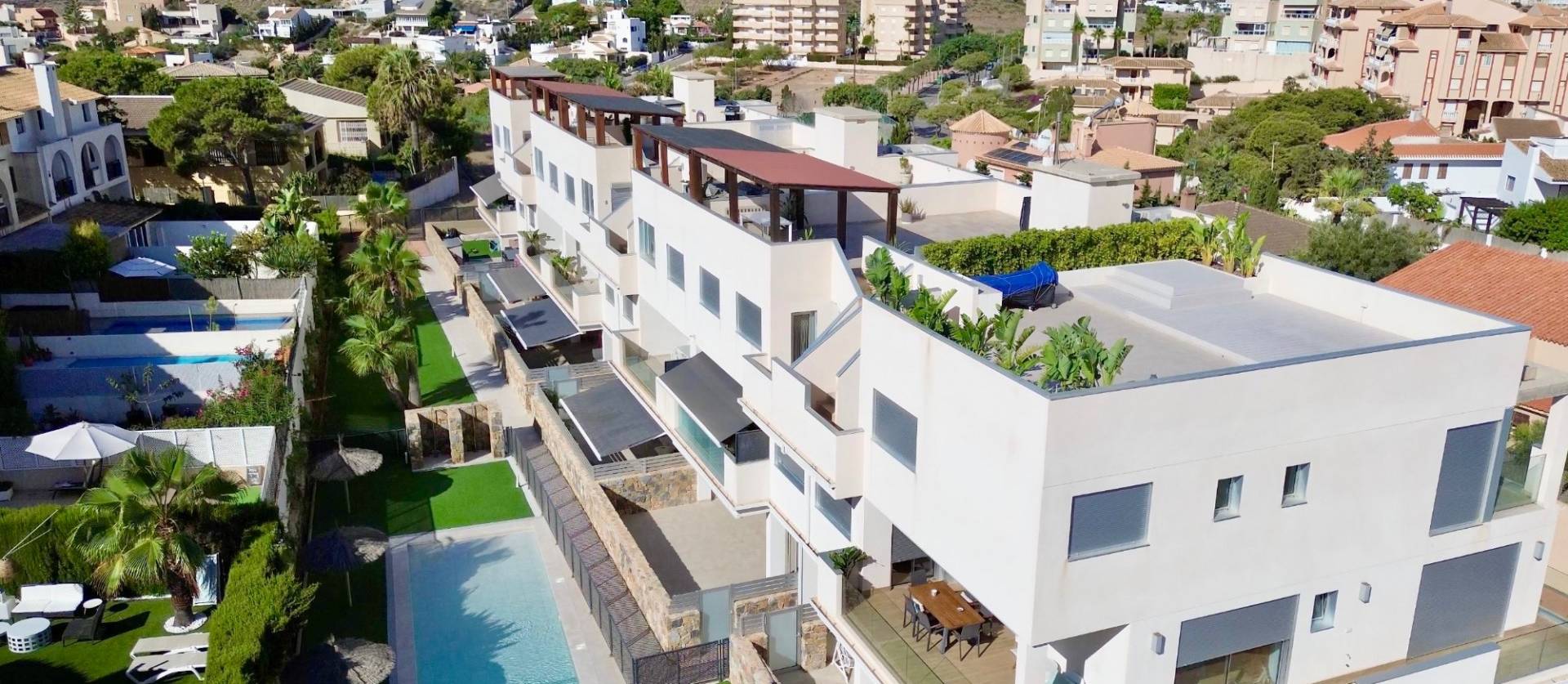 Bestaande woningen - Appartment - Cabo de Palos