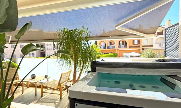 Bestaande woningen - Appartment - Cabo de Palos