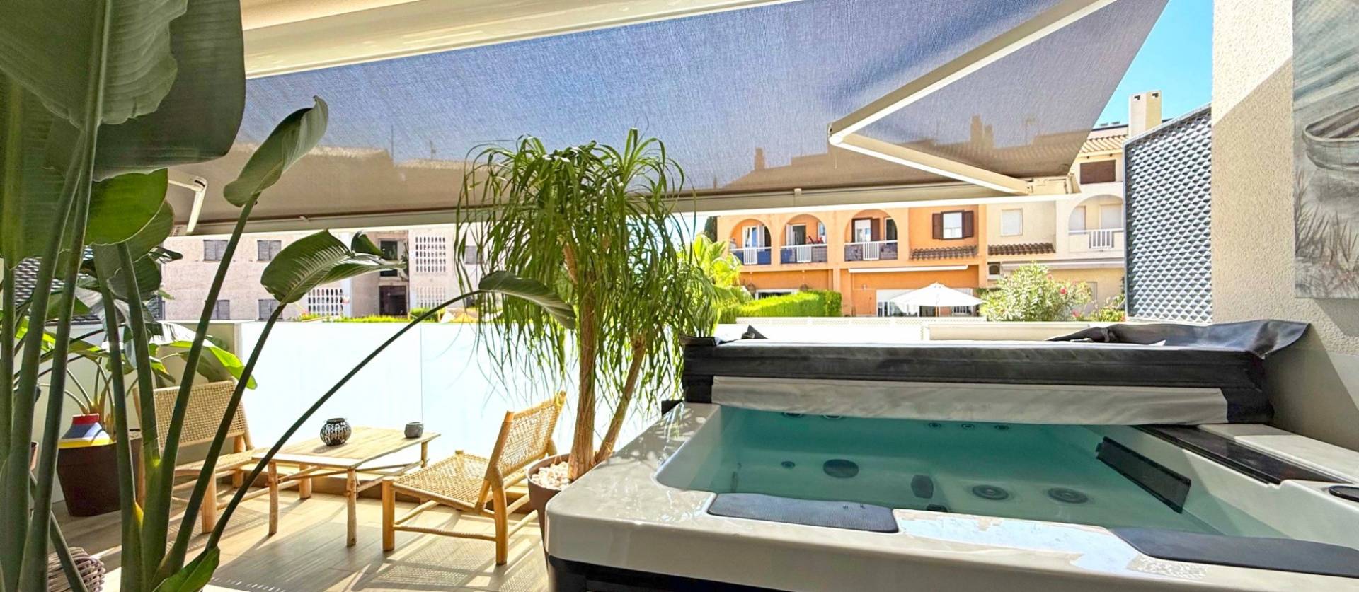 Bestaande woningen - Appartment - Cabo de Palos