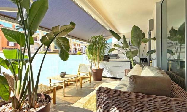 Bestaande woningen - Appartment - Cabo de Palos