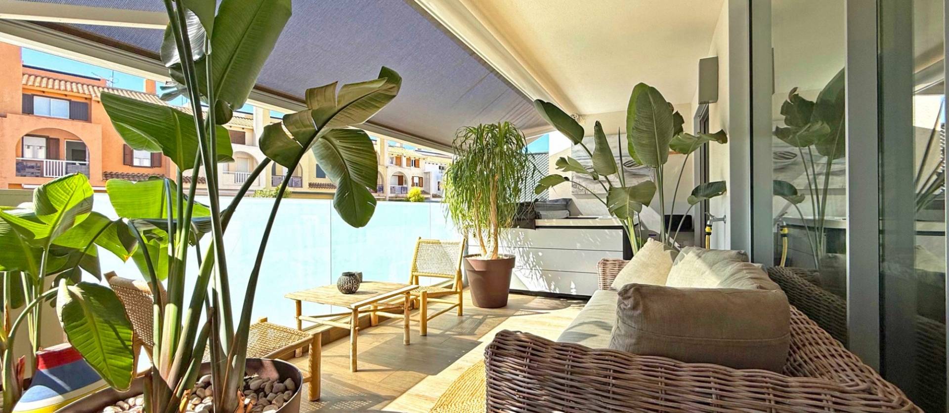 Bestaande woningen - Appartment - Cabo de Palos