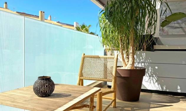 Bestaande woningen - Appartment - Cabo de Palos