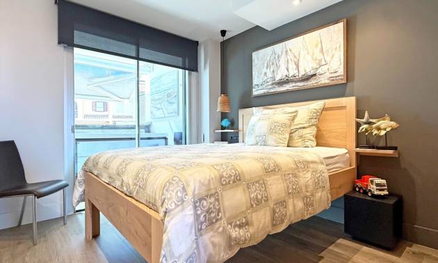 Bestaande woningen - Appartment - Cabo de Palos