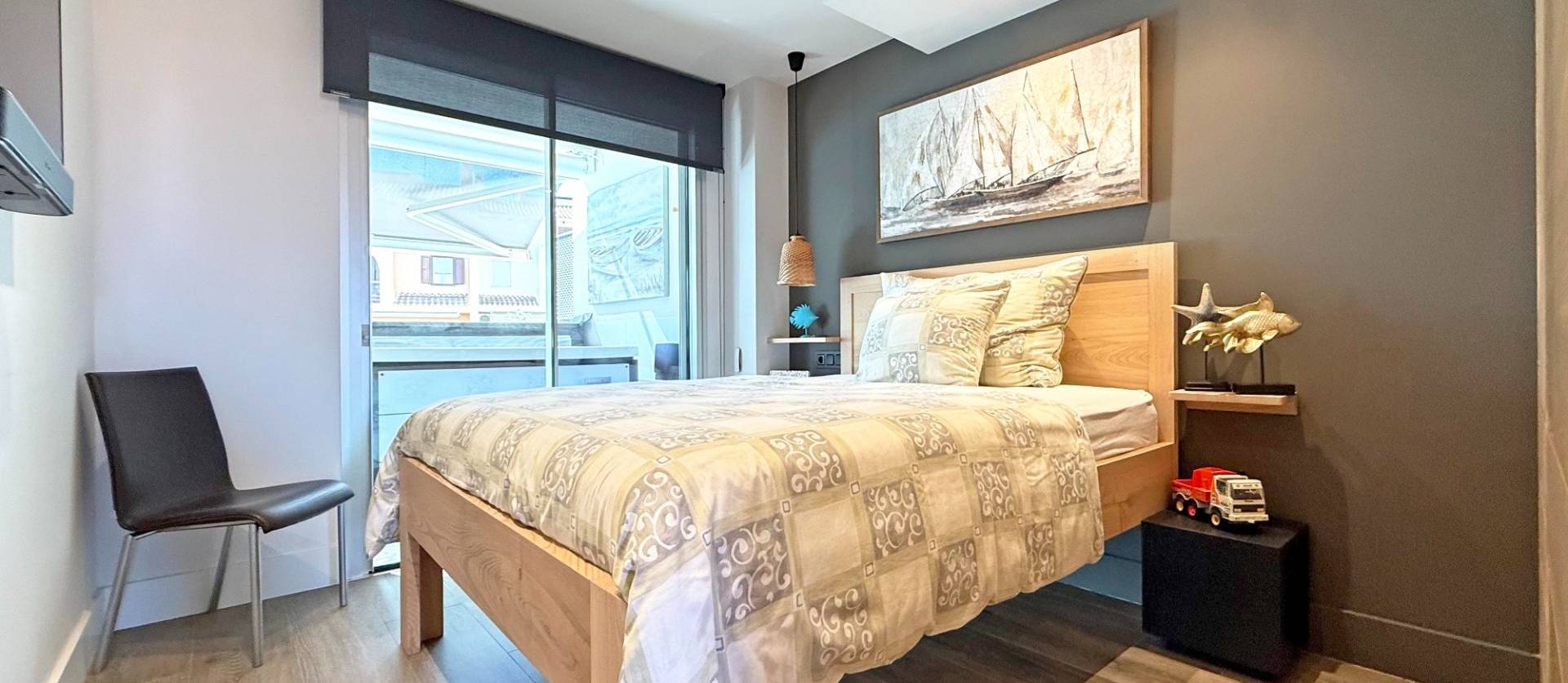 Bestaande woningen - Appartment - Cabo de Palos