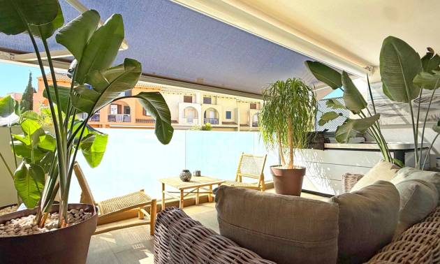 Bestaande woningen - Appartment - Cabo de Palos