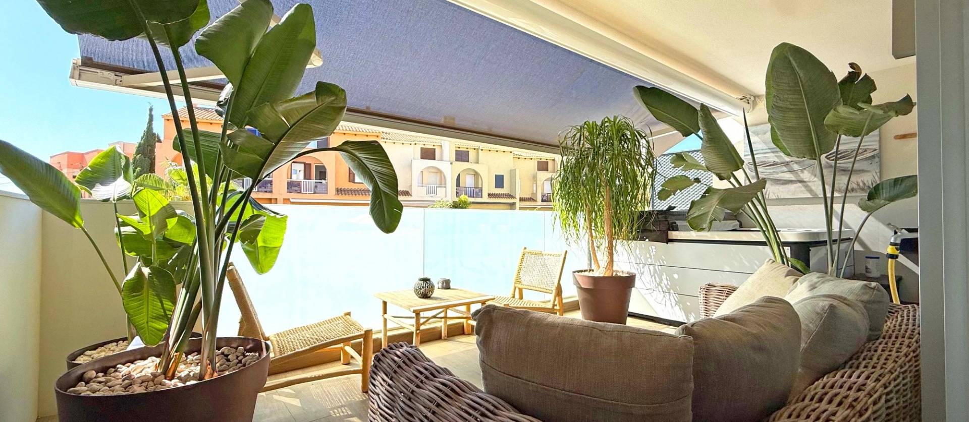 Bestaande woningen - Appartment - Cabo de Palos