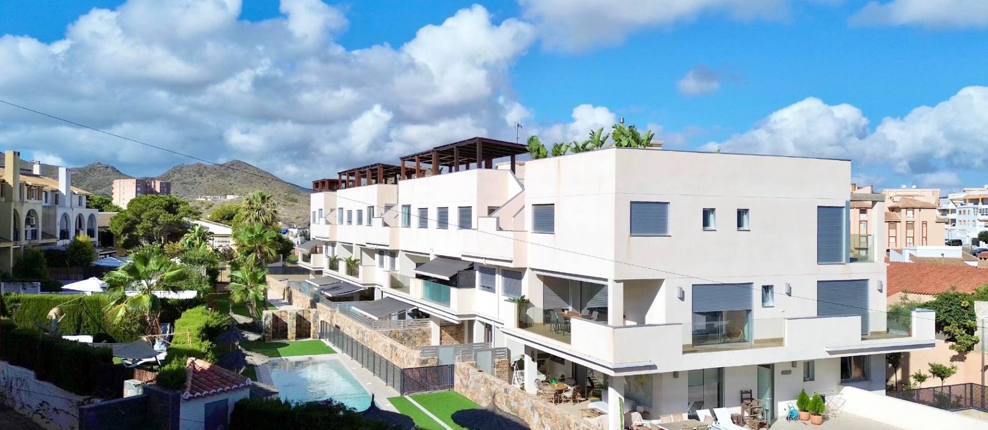 Bestaande woningen - Appartment - Cabo de Palos