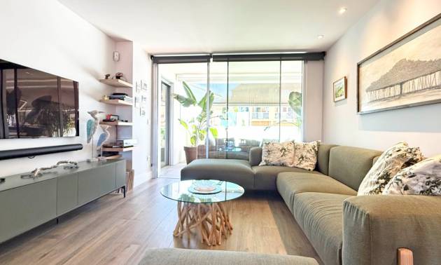 Bestaande woningen - Appartment - Cabo de Palos