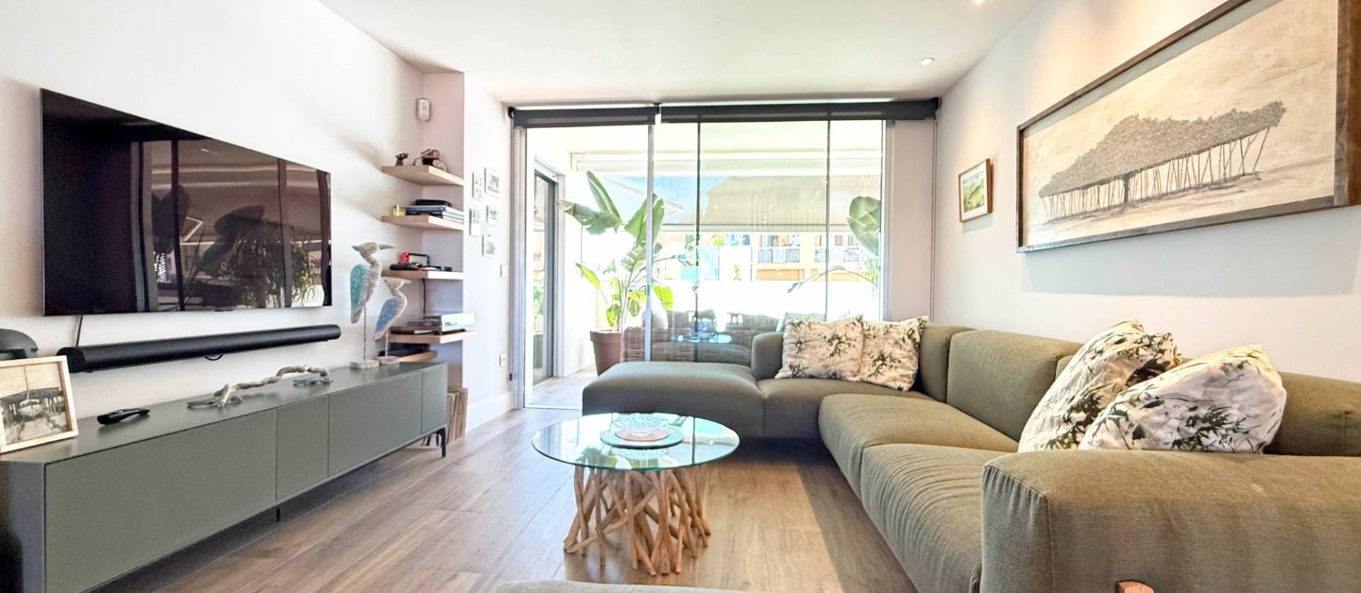 Bestaande woningen - Appartment - Cabo de Palos