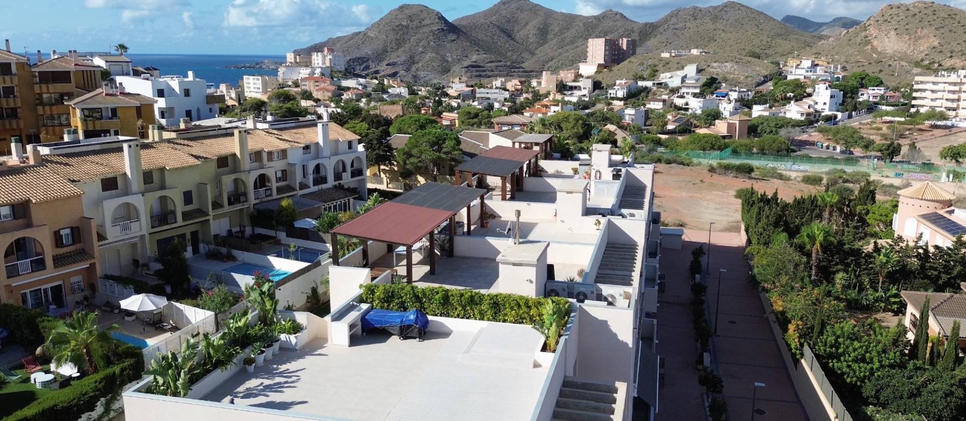 Bestaande woningen - Appartment - Cabo de Palos