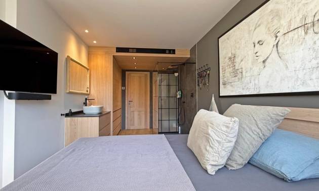 Bestaande woningen - Appartment - Cabo de Palos