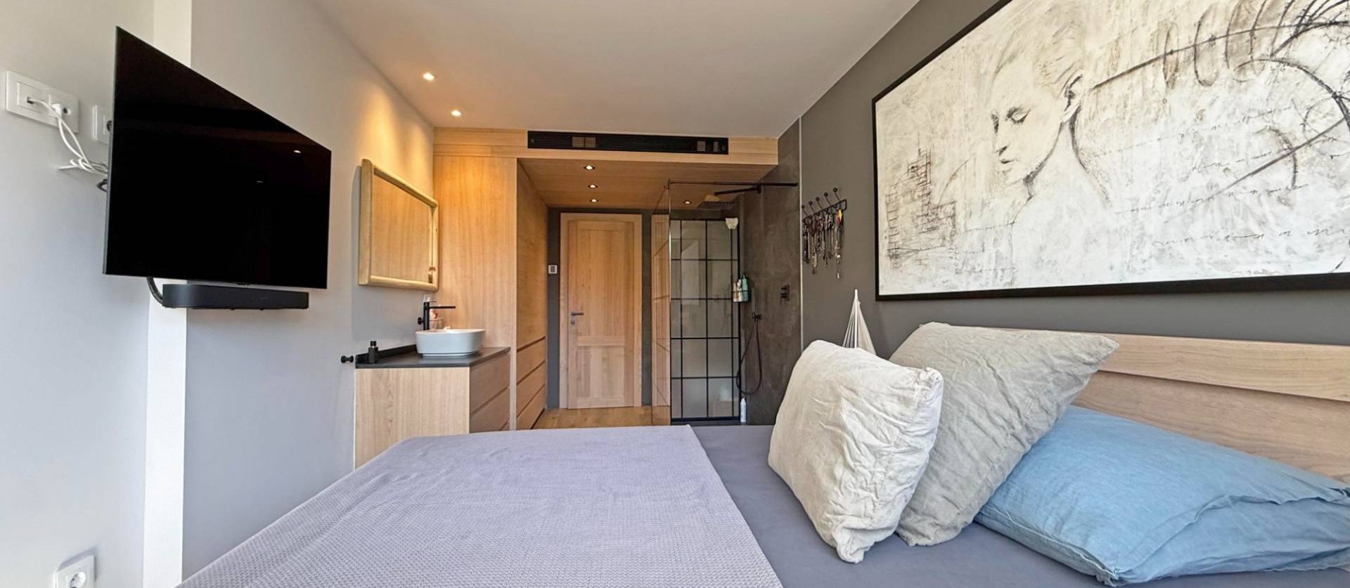 Bestaande woningen - Appartment - Cabo de Palos