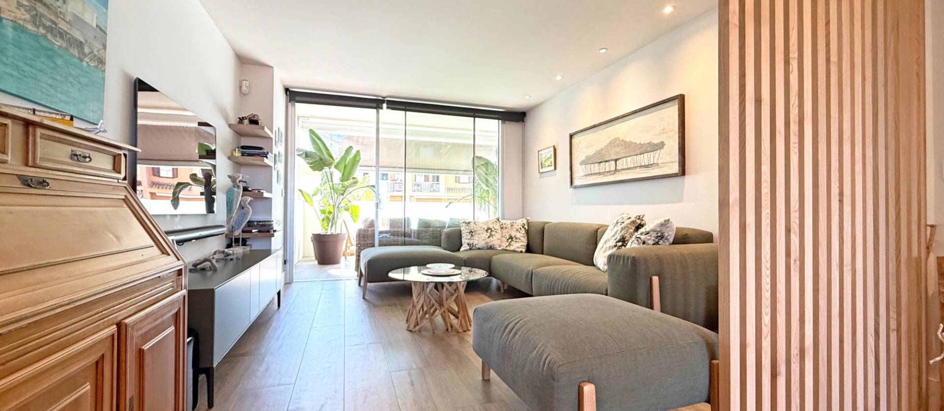 Bestaande woningen - Appartment - Cabo de Palos