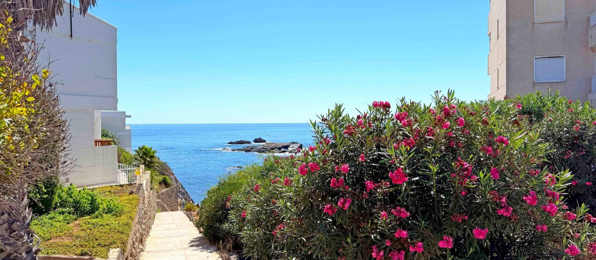 Bestaande woningen - Appartment - Cabo de Palos