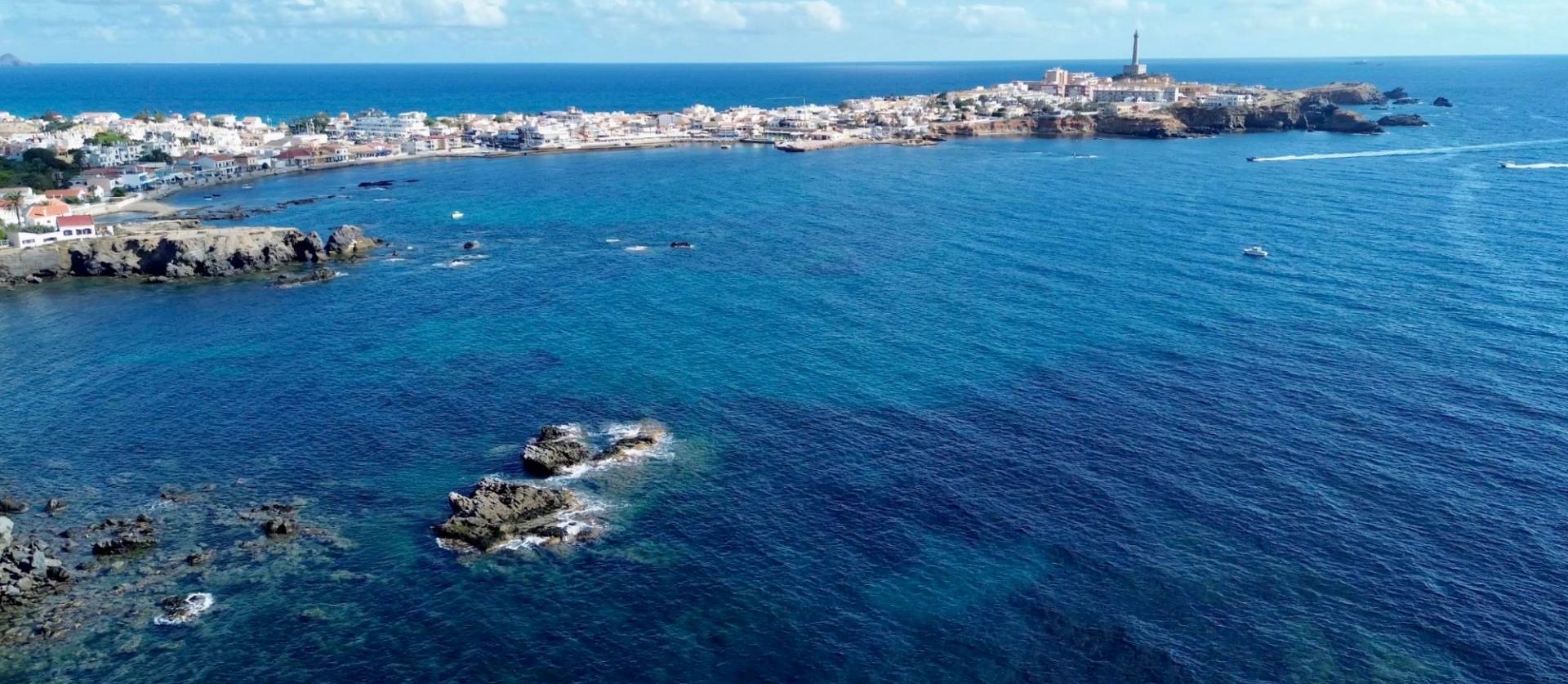 Bestaande woningen - Appartment - Cabo de Palos