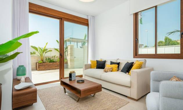 Nueva construcción  - Villa - Vera - Vera Playa