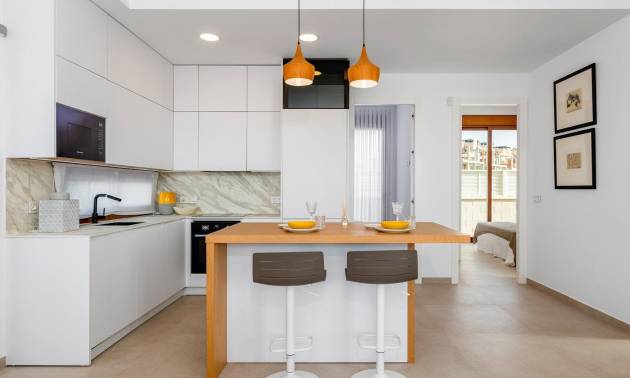 Nueva construcción  - Villa - Vera - Vera Playa