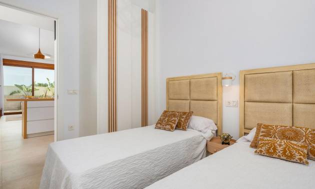 Nueva construcción  - Villa - Vera - Vera Playa