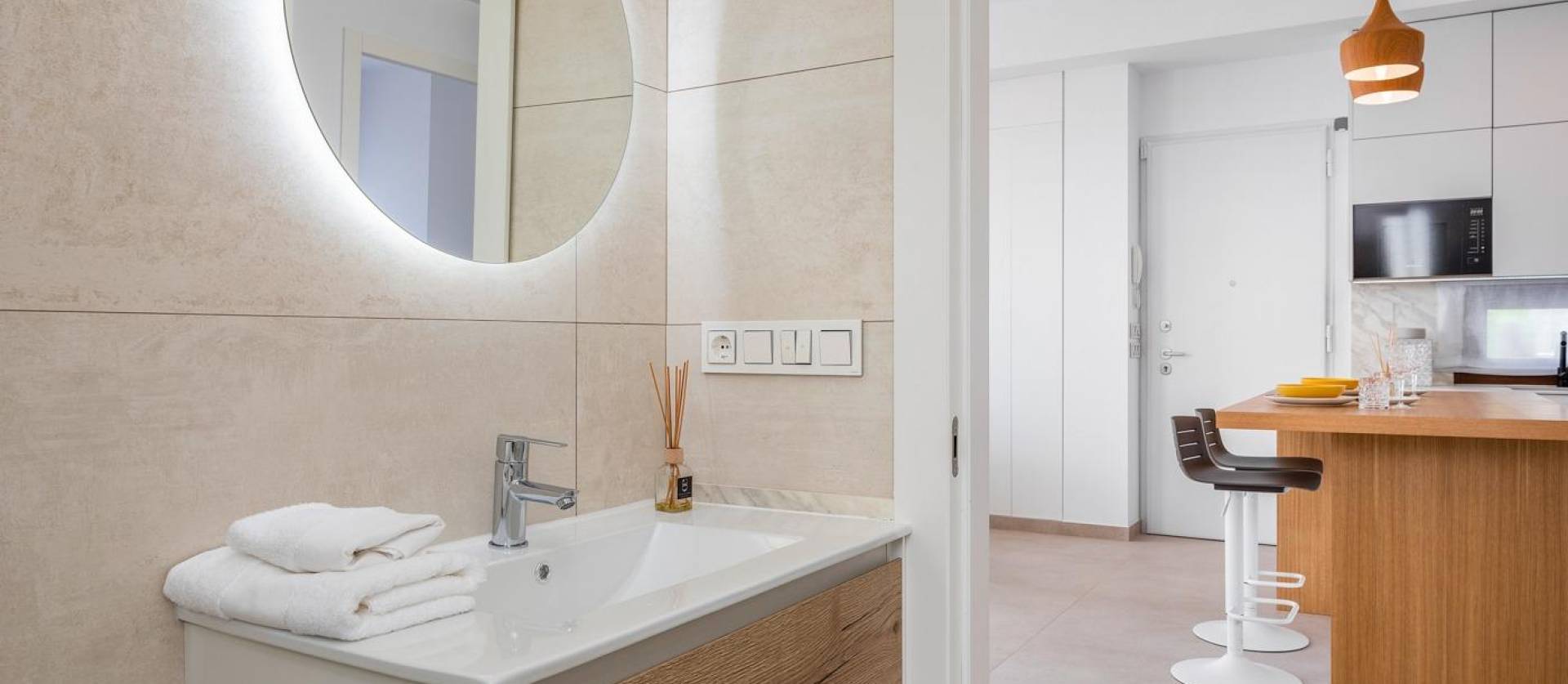 Nueva construcción  - Villa - Vera - Vera Playa