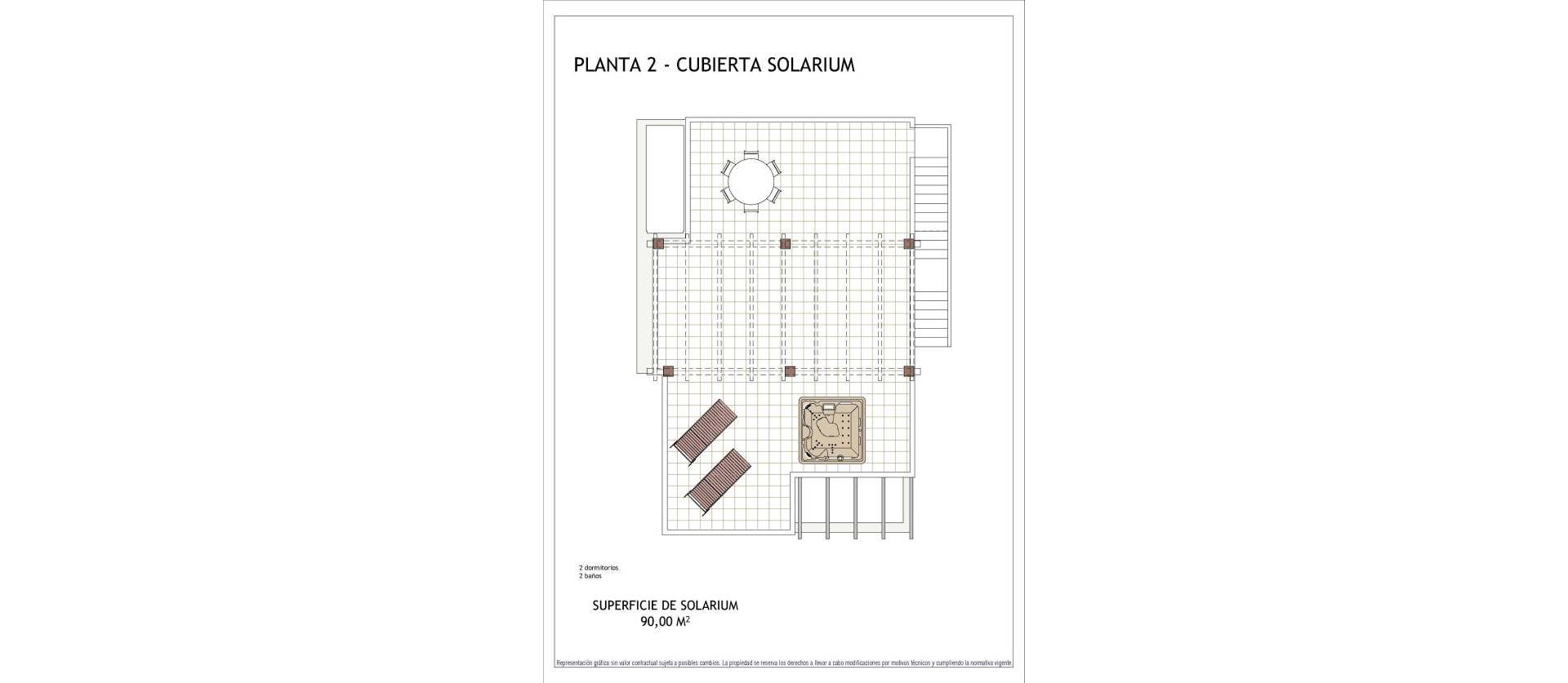 Nueva construcción  - Villa - Vera - Vera Playa