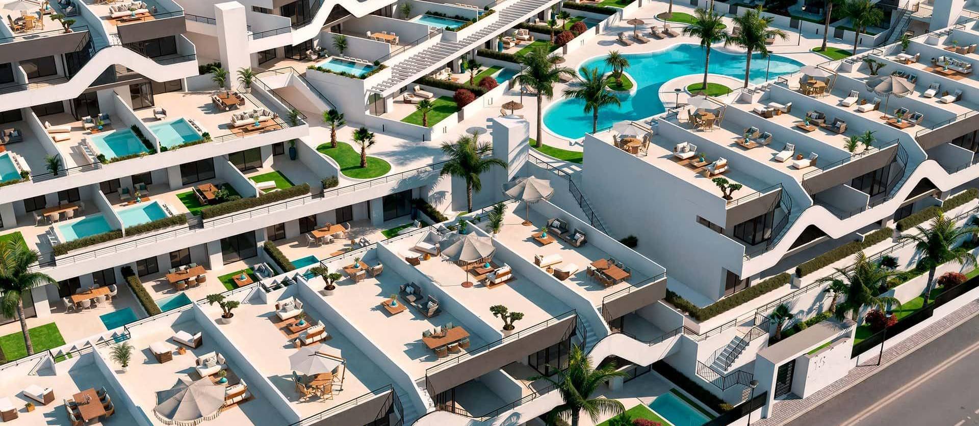 Nueva construcción  - Apartment - Alfas del Pí - Alfaz del Sol