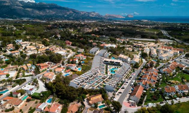 Nueva construcción  - Apartment - Alfas del Pí - Alfaz del Sol