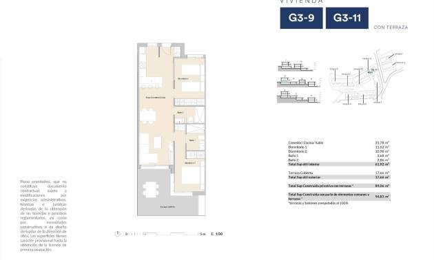 Nueva construcción  - Apartment - Alfas del Pí - Alfaz del Sol