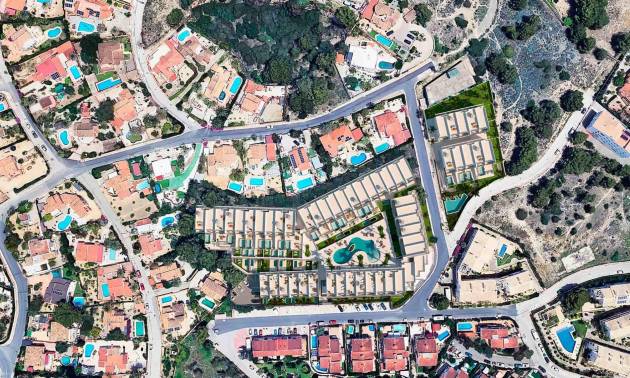 Nueva construcción  - Apartment - Alfas del Pí - Alfaz del Sol