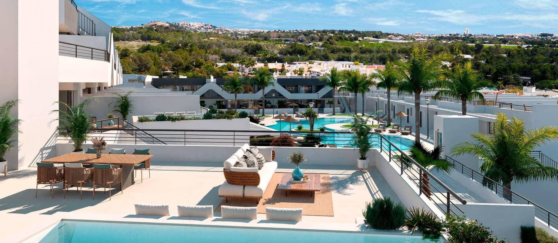 Nueva construcción  - Apartment - Alfas del Pí - Alfaz del Sol