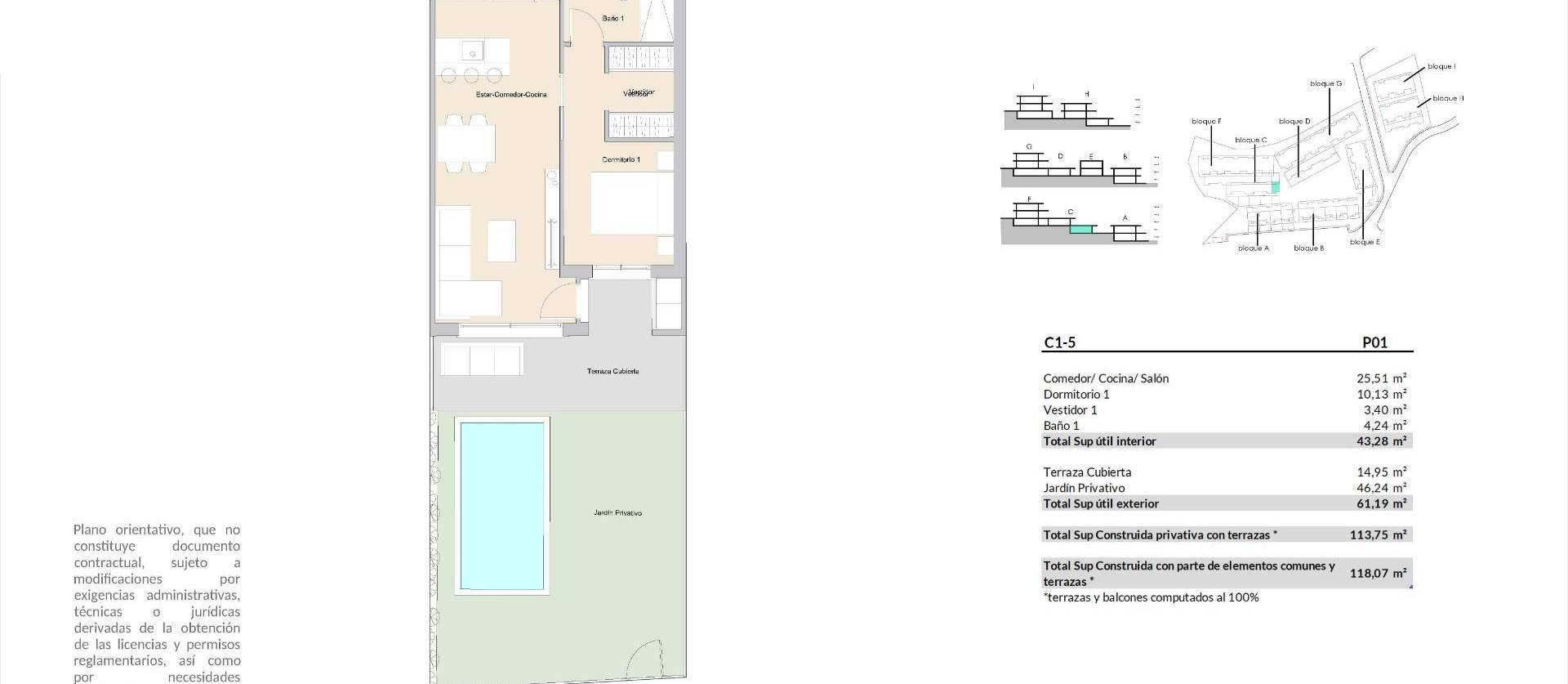 Nueva construcción  - Apartment - Alfas del Pí - Alfaz del Sol