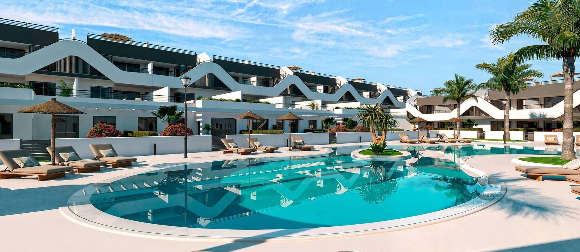 Nueva construcción  - Apartment - Alfas del Pí - Alfaz del Sol