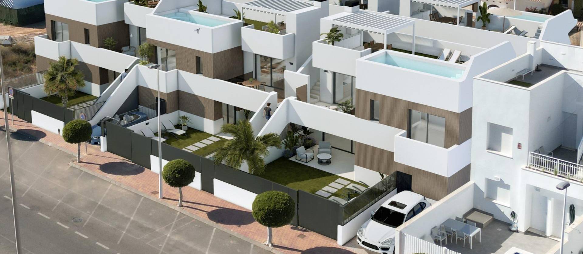 Nueva construcción  -  - San Pedro del Pinatar - Lo Pagán