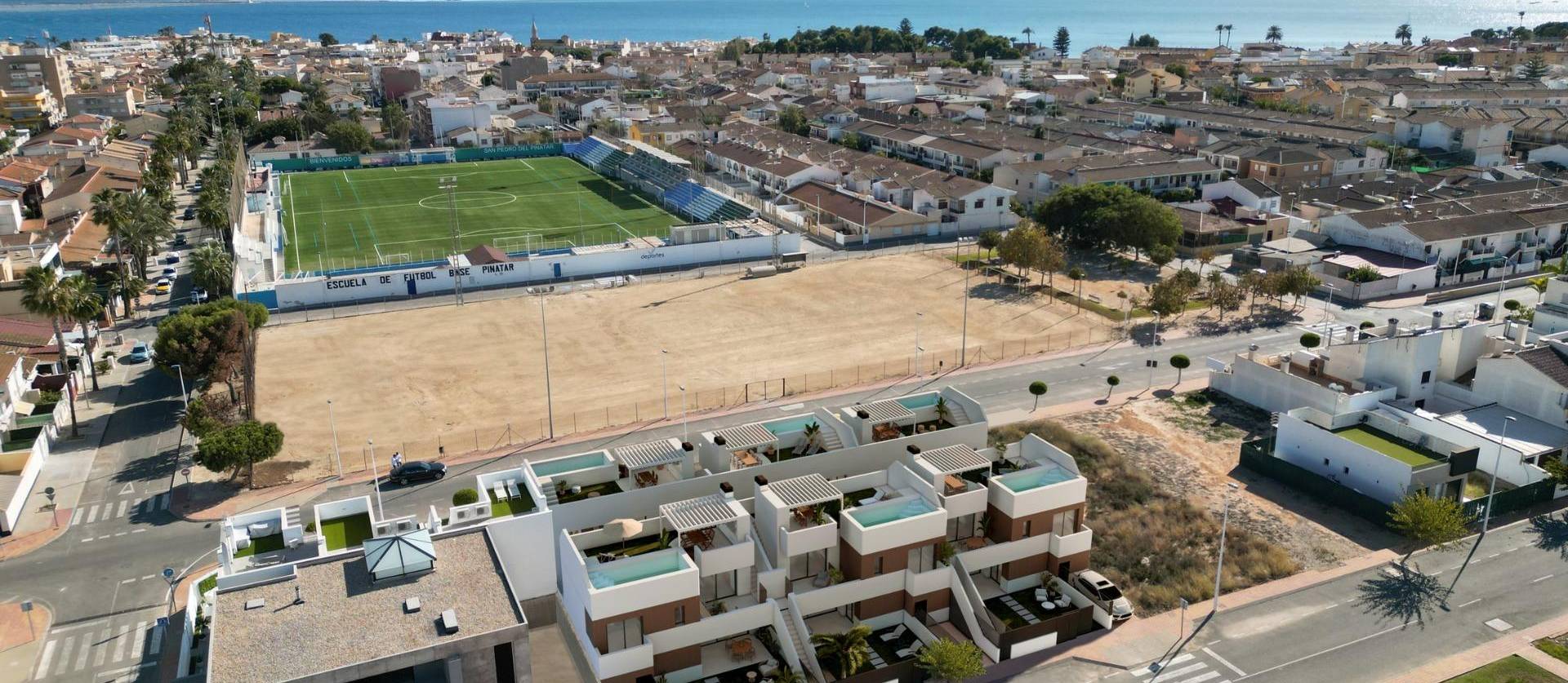 Nueva construcción  -  - San Pedro del Pinatar - Lo Pagán