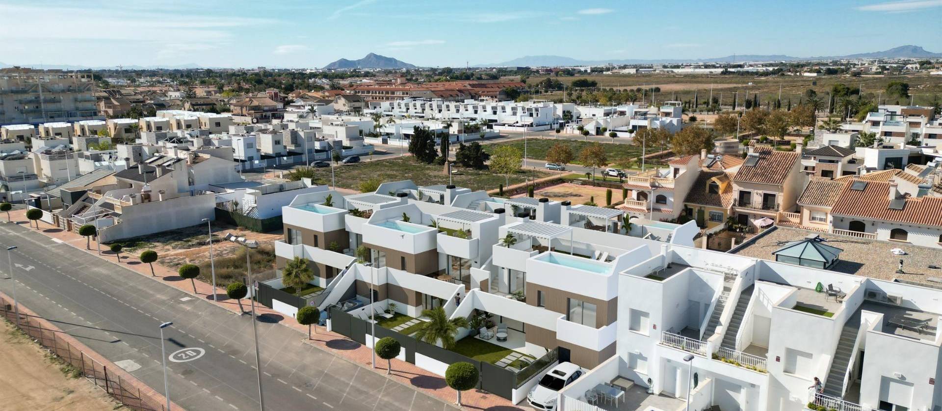 Nueva construcción  -  - San Pedro del Pinatar - Lo Pagán