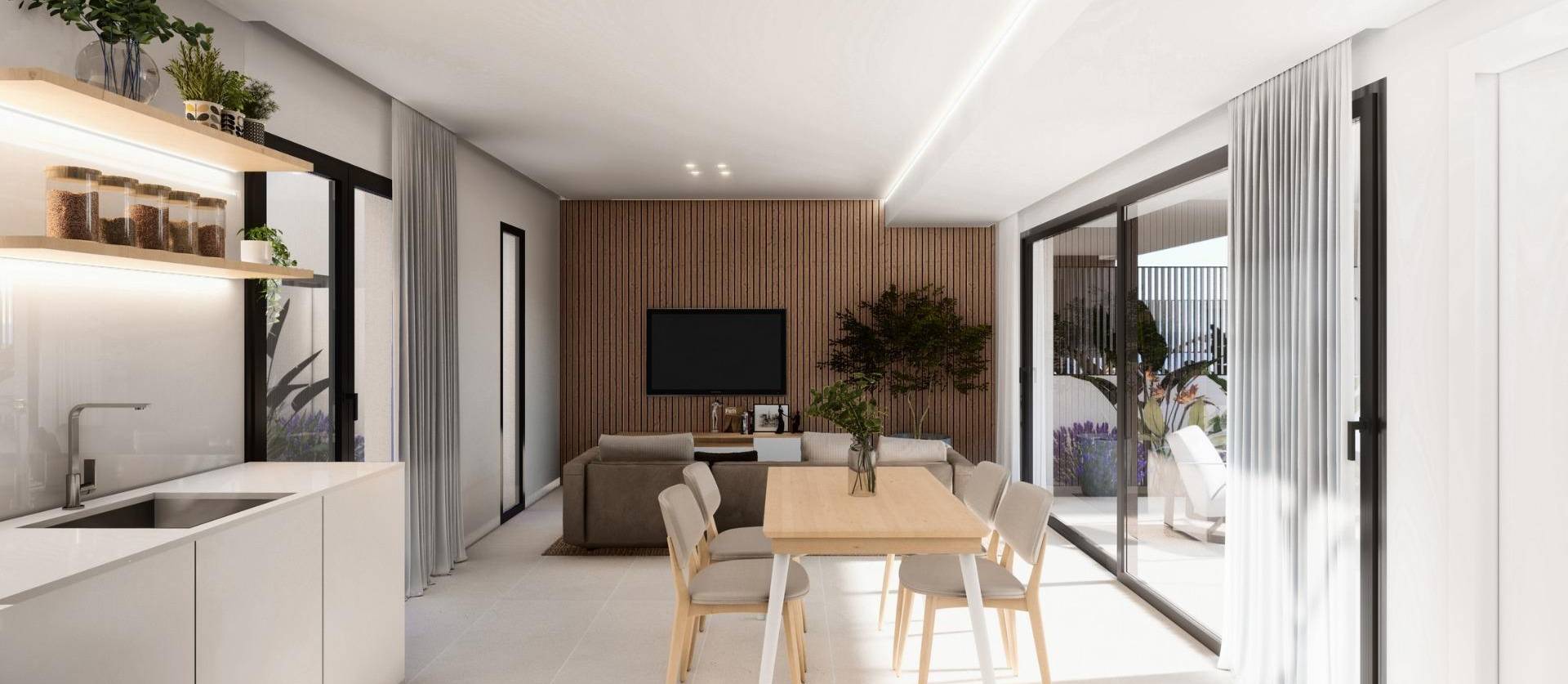 Nueva construcción  -  - San Pedro del Pinatar - Lo Pagán