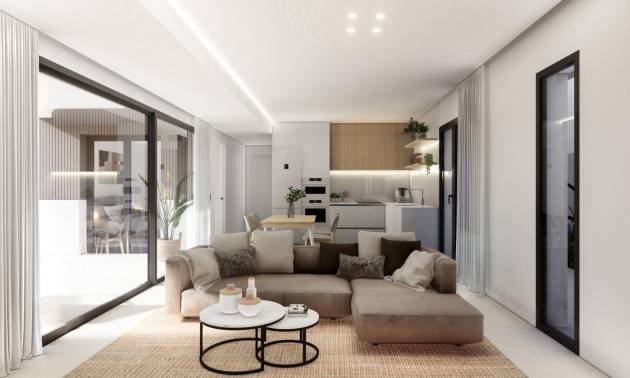 Nueva construcción  -  - San Pedro del Pinatar - Lo Pagán