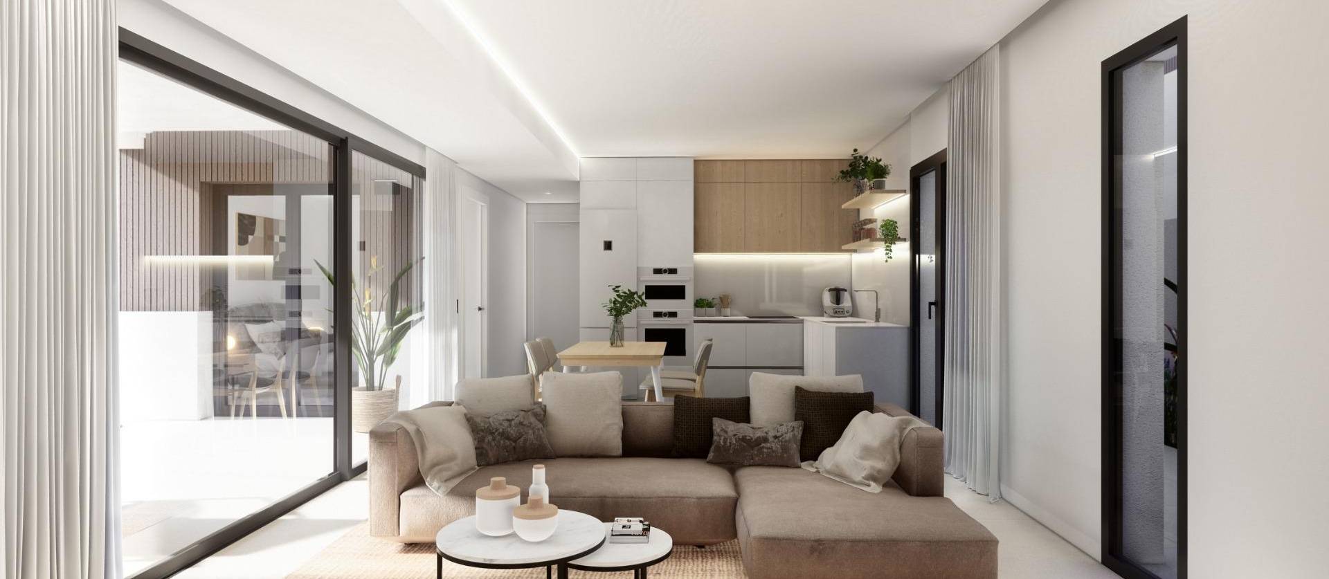 Nueva construcción  -  - San Pedro del Pinatar - Lo Pagán