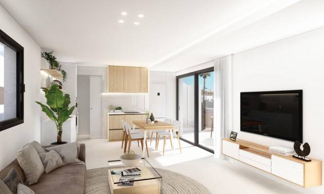 Nueva construcción  -  - San Pedro del Pinatar - Lo Pagán