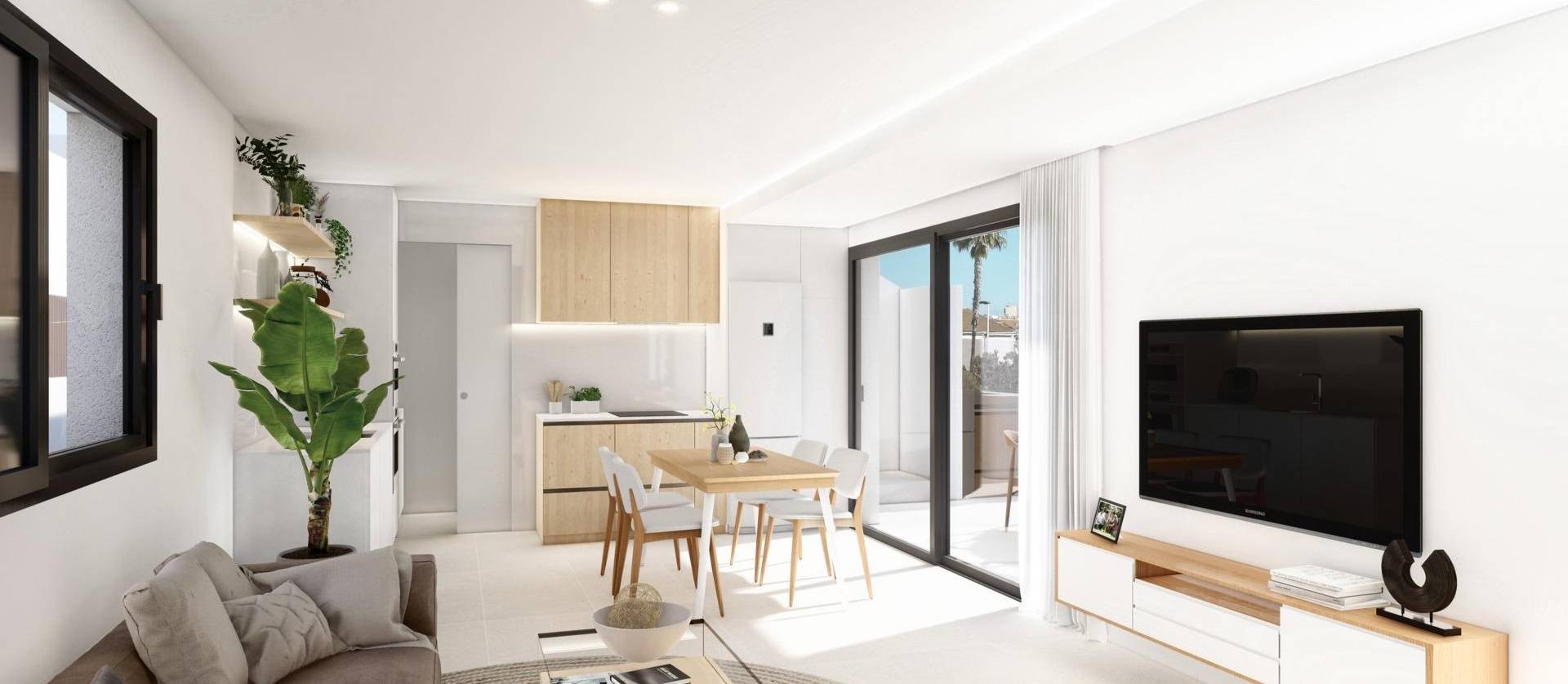 Nueva construcción  -  - San Pedro del Pinatar - Lo Pagán