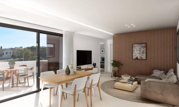 Nueva construcción  -  - San Pedro del Pinatar - Lo Pagán