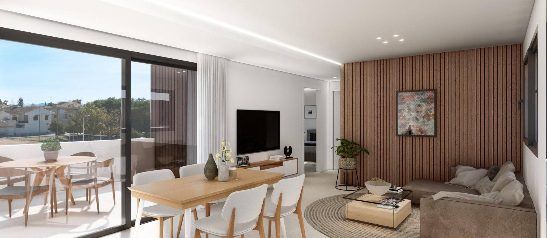 Nueva construcción  -  - San Pedro del Pinatar - Lo Pagán