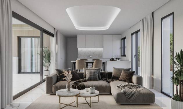 Nueva construcción  -  - San Pedro del Pinatar - Lo Pagán