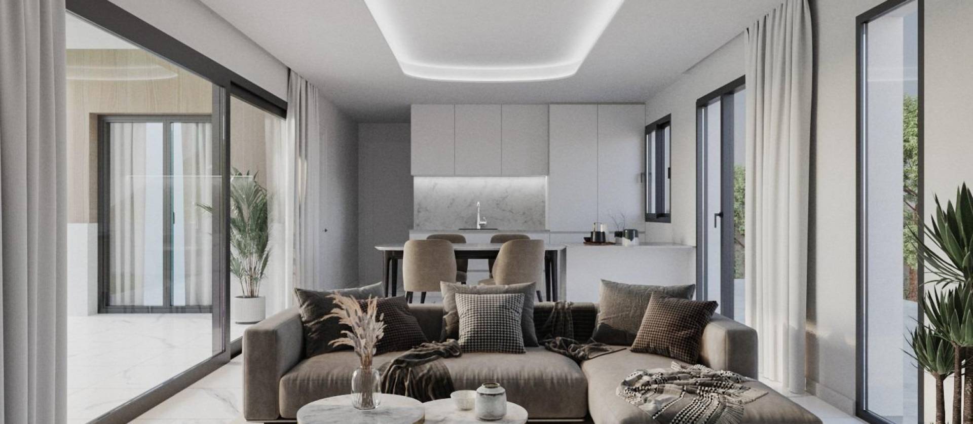 Nueva construcción  -  - San Pedro del Pinatar - Lo Pagán