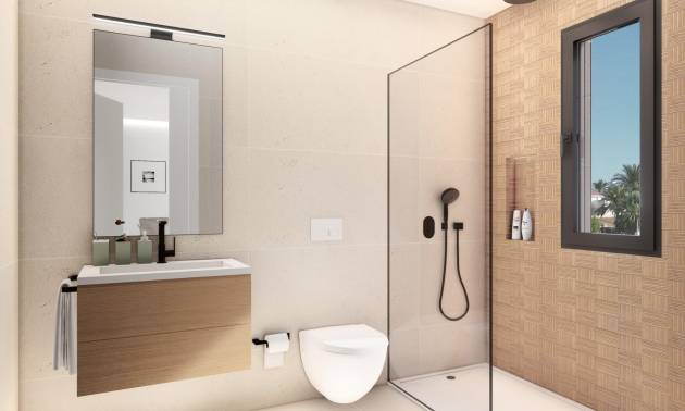 Nueva construcción  -  - San Pedro del Pinatar - Lo Pagán