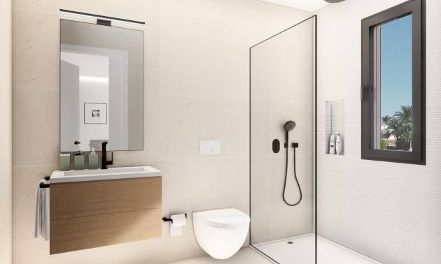 Nueva construcción  -  - San Pedro del Pinatar - Lo Pagán