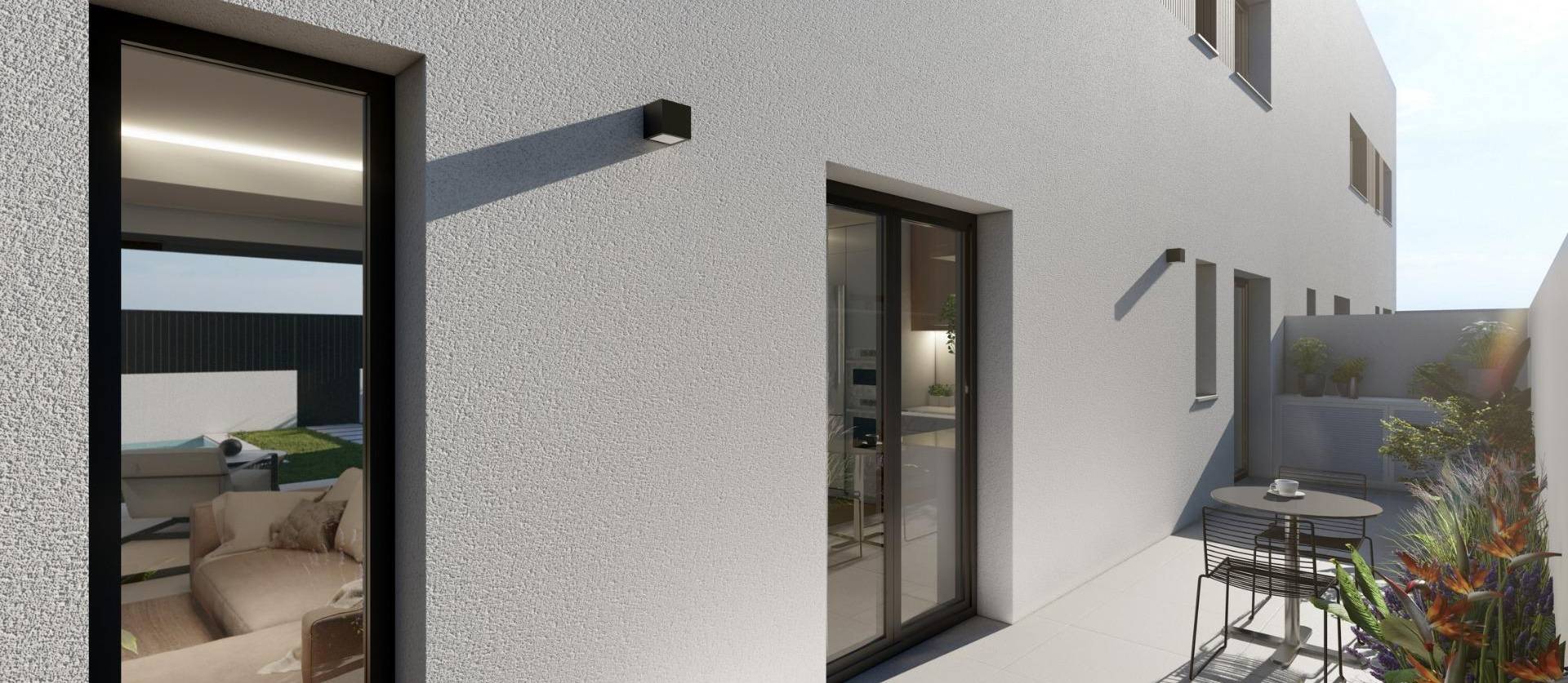 Nueva construcción  -  - San Pedro del Pinatar - Lo Pagán