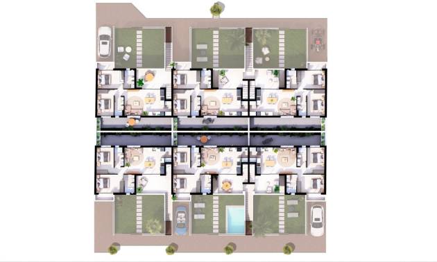 Nueva construcción  -  - San Pedro del Pinatar - Lo Pagán